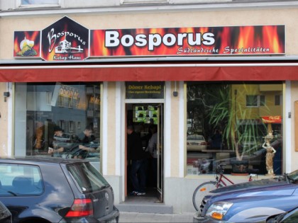 照片: Bosporus Kebap Haus